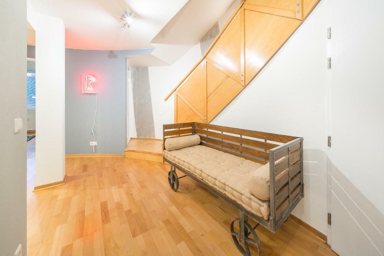 Design Apartments - "Potsdam City" 19 Kültér fotó