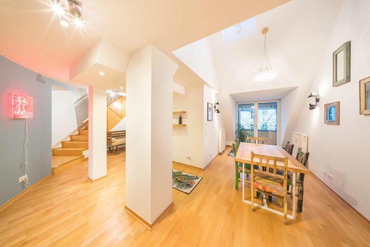 Design Apartments - "Potsdam City" 19 Kültér fotó