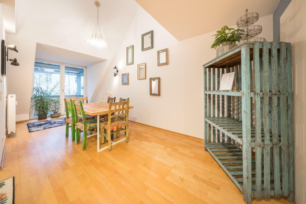 Design Apartments - "Potsdam City" 19 Kültér fotó