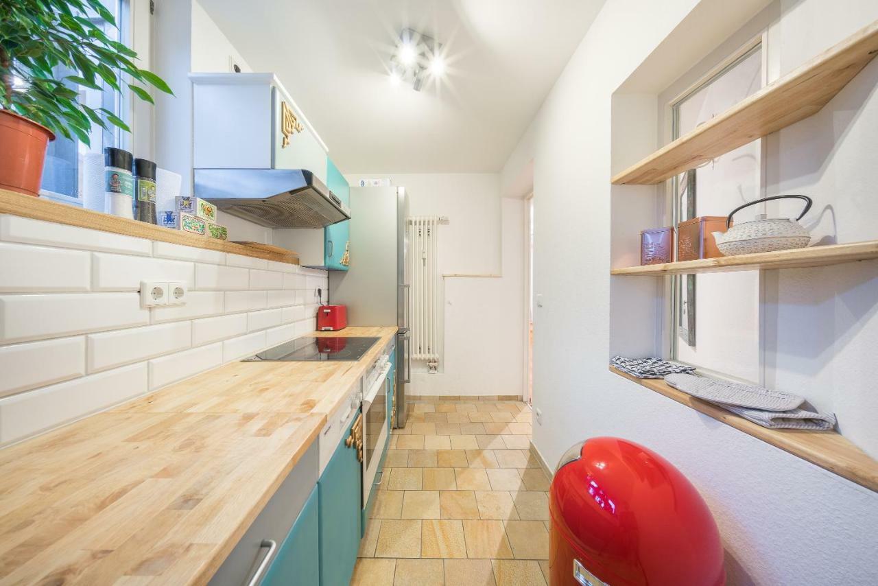 Design Apartments - "Potsdam City" 19 Kültér fotó