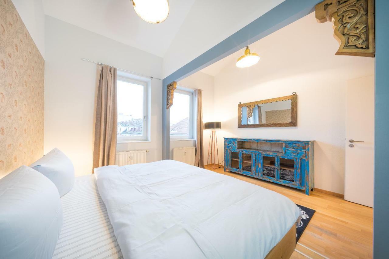 Design Apartments - "Potsdam City" 19 Kültér fotó