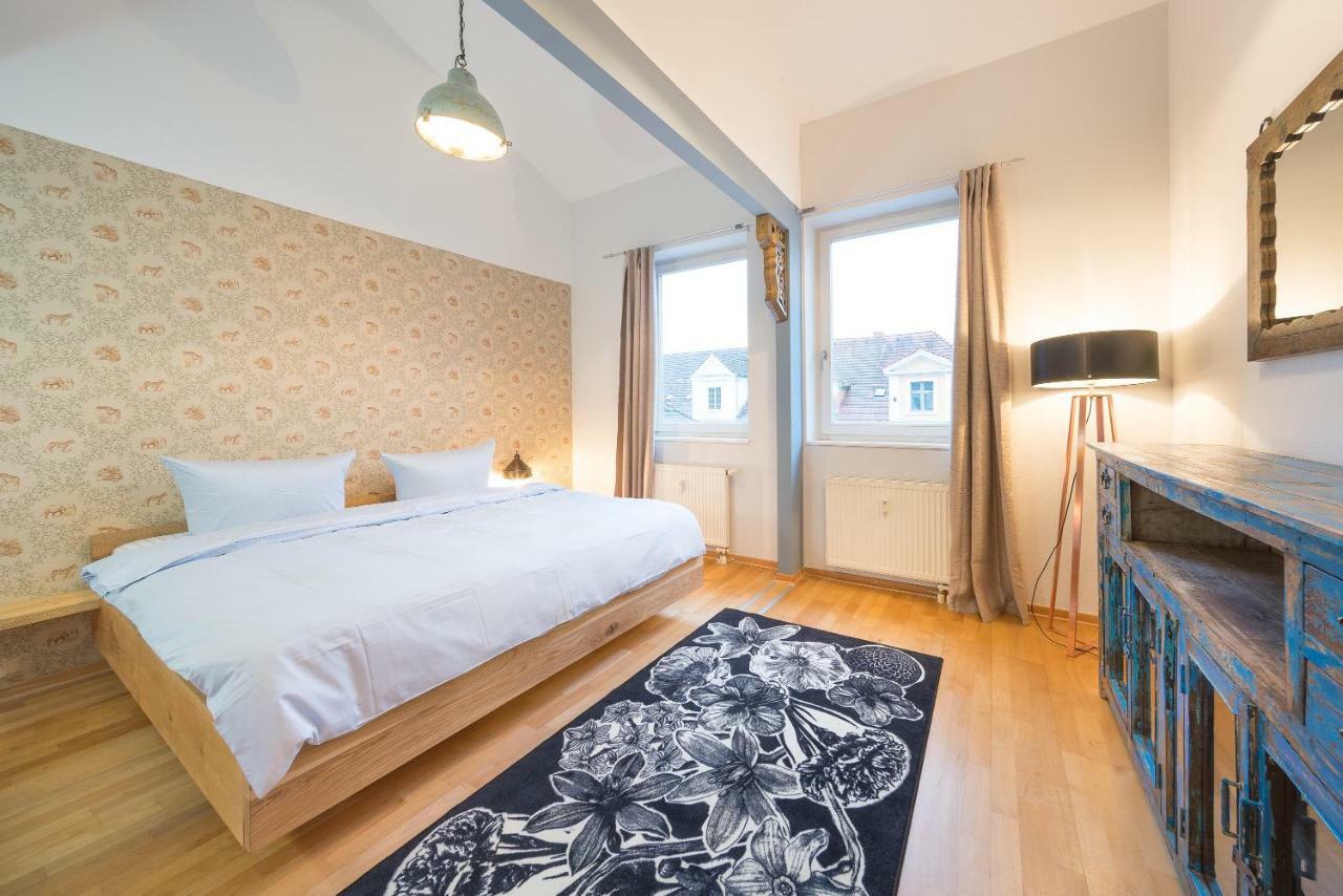 Design Apartments - "Potsdam City" 19 Kültér fotó
