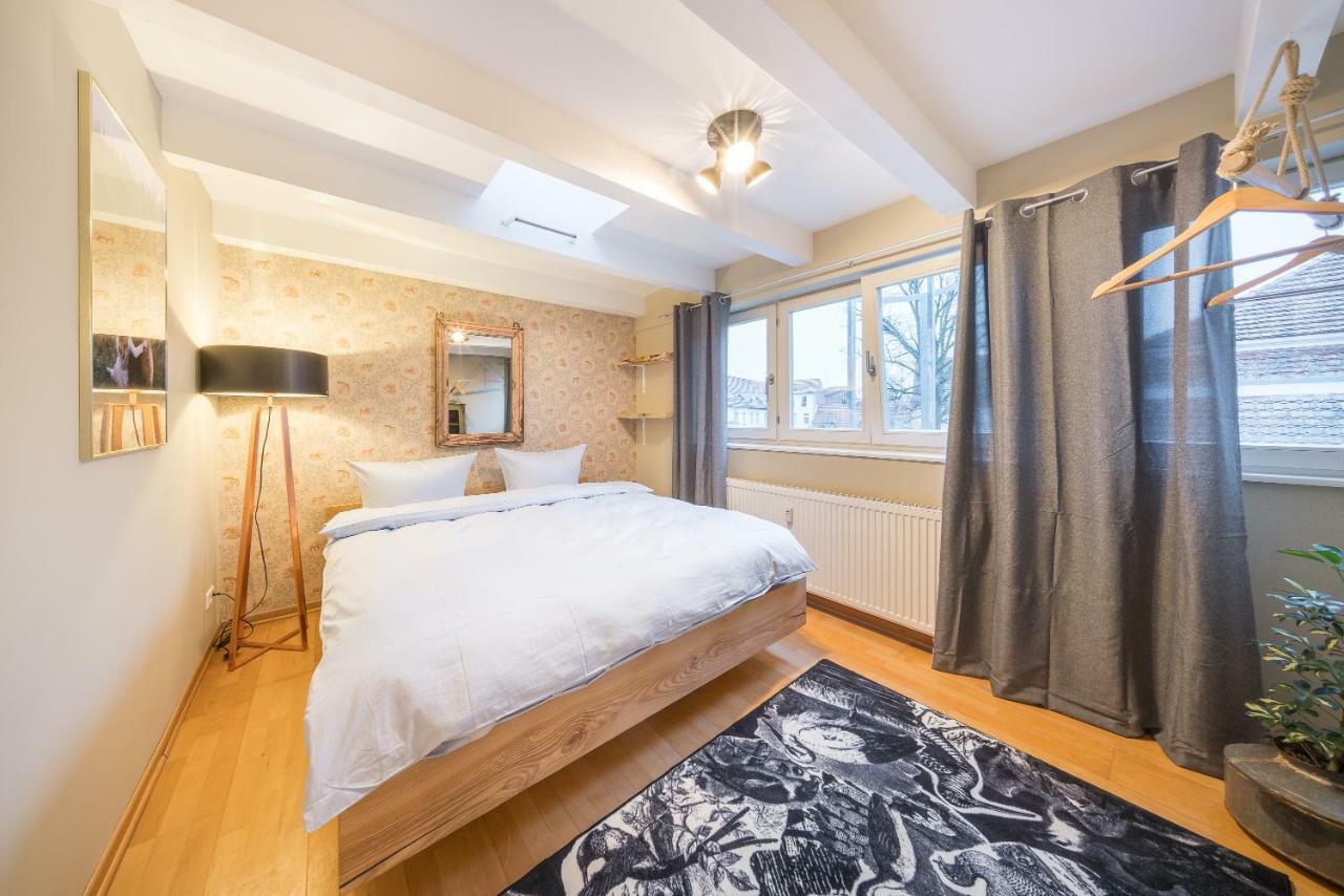 Design Apartments - "Potsdam City" 19 Kültér fotó
